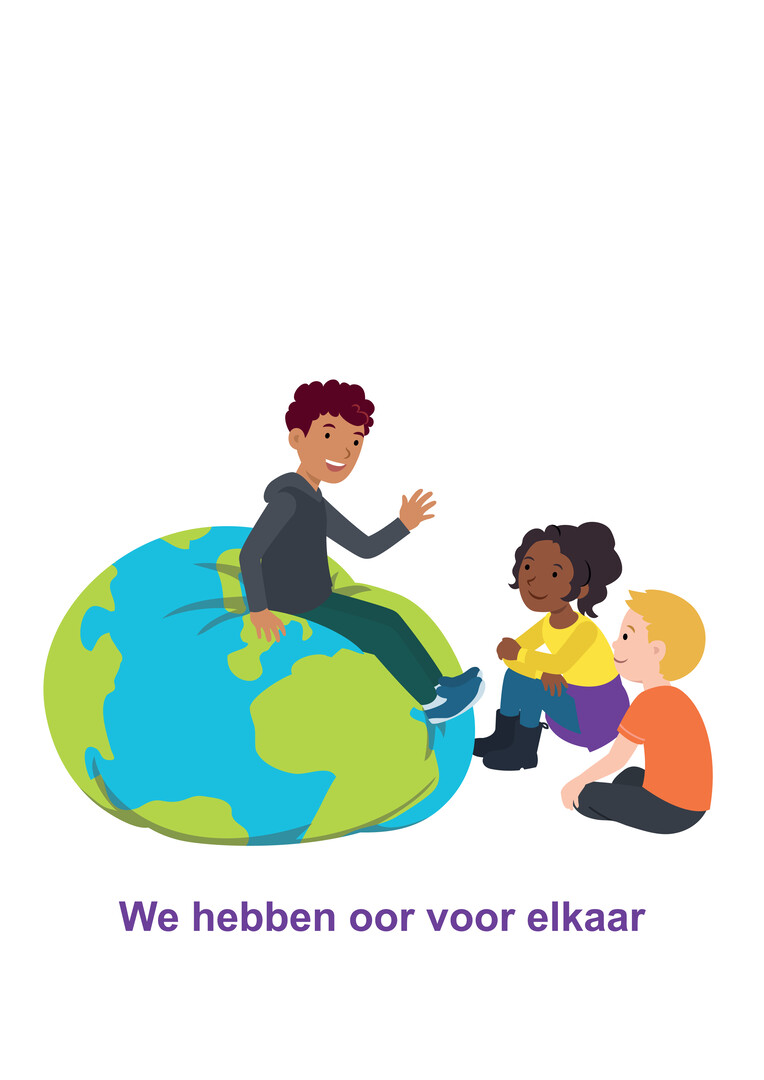 3 We hebben oor voor elkaar