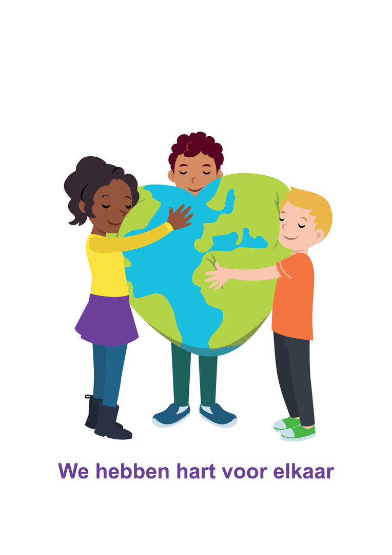 4 We hebben hart voor elkaar